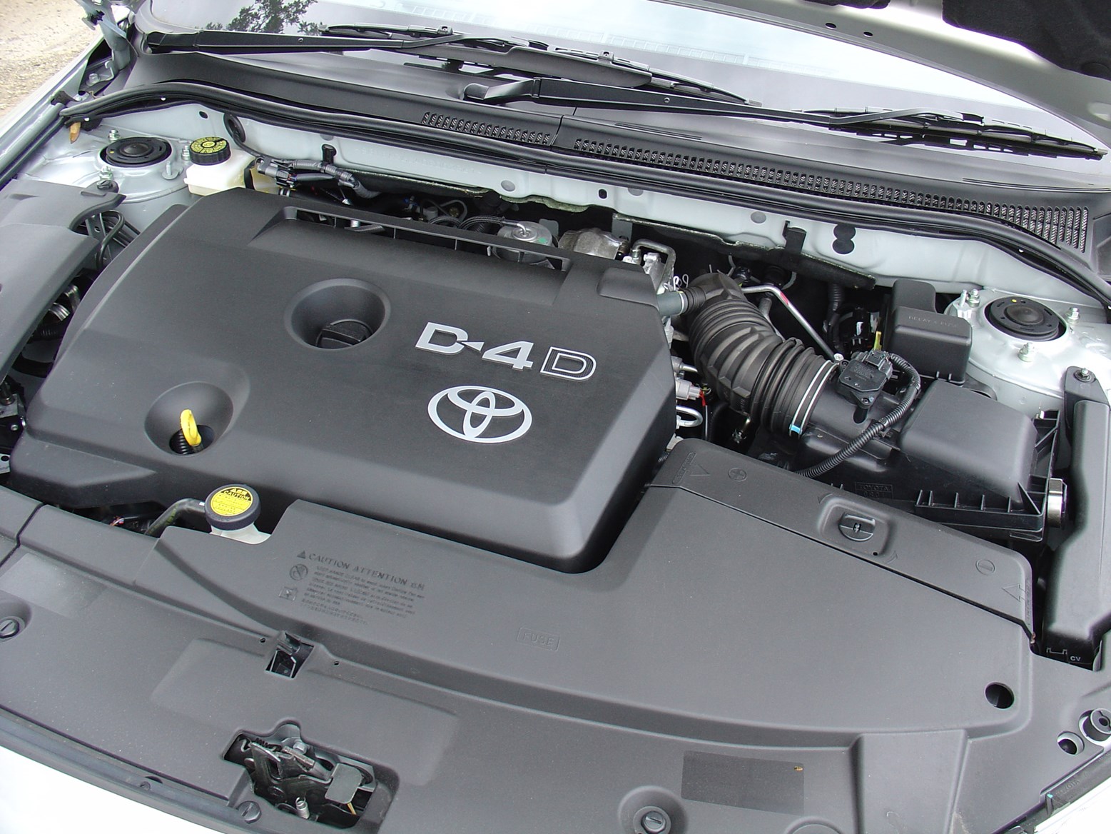 Toyota corolla verso belső világítás nem működik