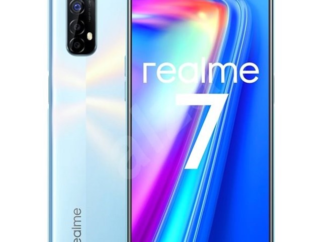 Realme 7 jellemzők