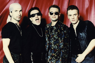 U2: Achtung Baby (1991)