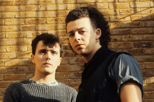 Tears For Fears: Songs from the Big Chair (1985)