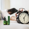 Álmatlanság kezelése CBD-vel