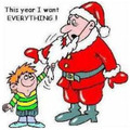 Karácsonyi ajándékok - Mit kapnak a celeb gyerekek?