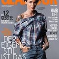 Ruby Rose (2016.04. Glamour)