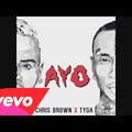 Chris Brown ft. Tyga - Ayo (Audio)   ♪