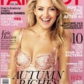 Kate Hudson (2016.04. Fairlady)