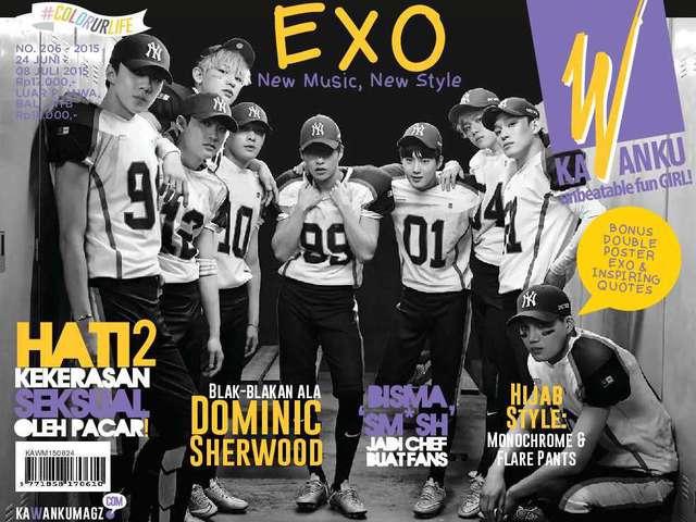 EXO (2015.06.24. Kawanku)