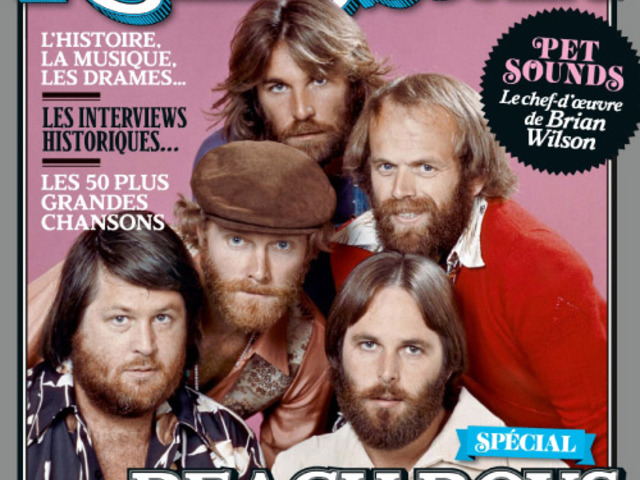 Beach Boys (2015.01-03. Rolling Stone Hors-Série)