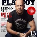 Bruce Willis (2016. tavasz/nyár, How to be a Playboy)