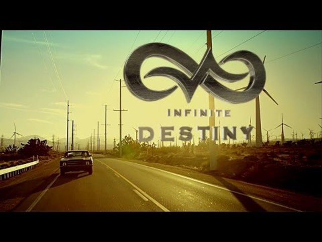 INFINITE - Destiny (B ver.)   ♪