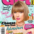 Taylor Swift (2016.04. Total Girl)
