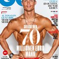 Cristiano Ronaldo (2016.04. GQ)