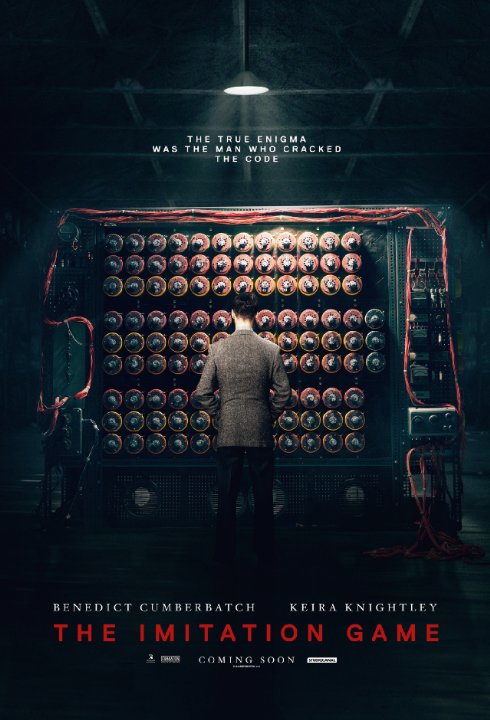 Kódjátszma (The Imitation Game)