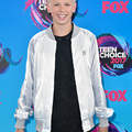 Carson Lueders via Teen Choice Awards, 2017