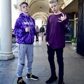 MattyBRaps and Carson Lueders via Instagram