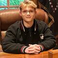 William Dunst in December 13, 2024