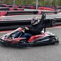 William Dunst at HELL Kart & Event Center, Miskolc