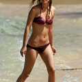 Rachel Bilson bikiniben