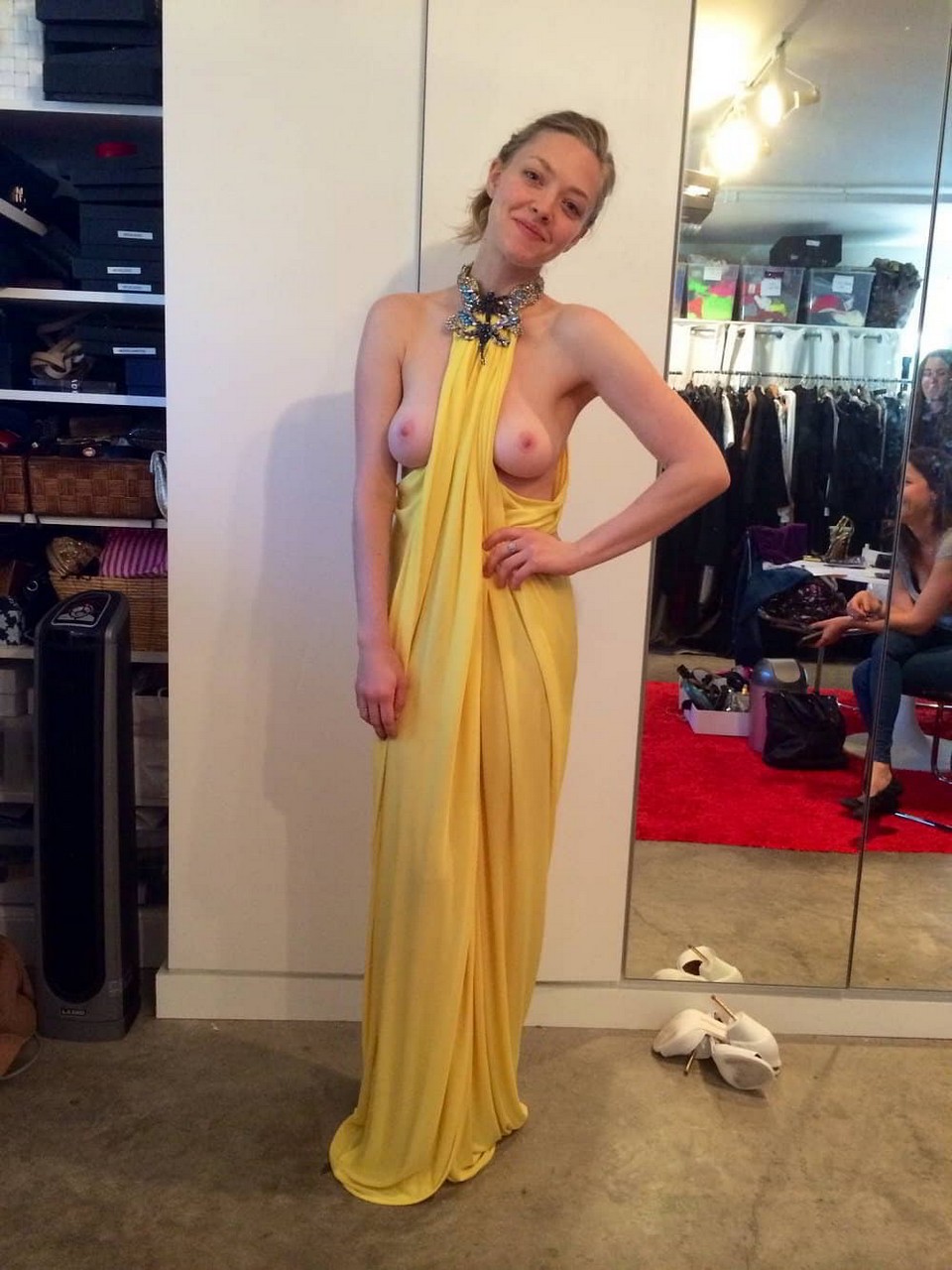 Amanda seyfried meztelen