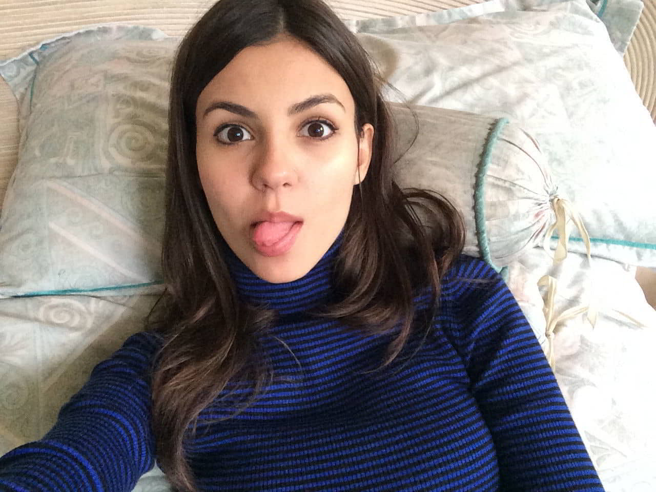 Victoria Justice leaked nude photos - celebworld