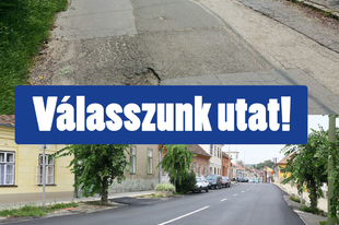 Útfelújítási tehetetlenség helyett lendület! - Válaszok Hencz Kornélnak