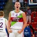 Nem kell nekünk center, itt van Colton Iverson!