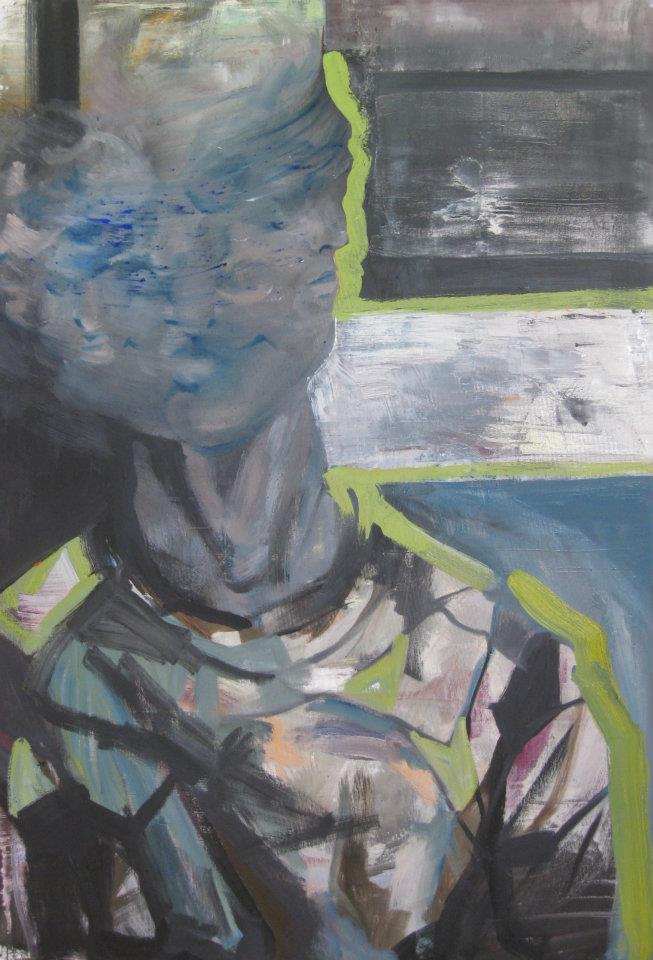 Thoughts 2. (2012, oil on canvas, 130X100 cm).jpg
