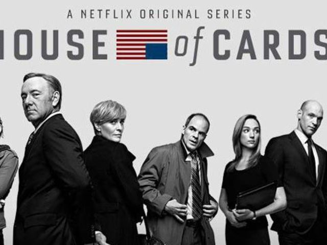 Kártyavár ( House of cards)