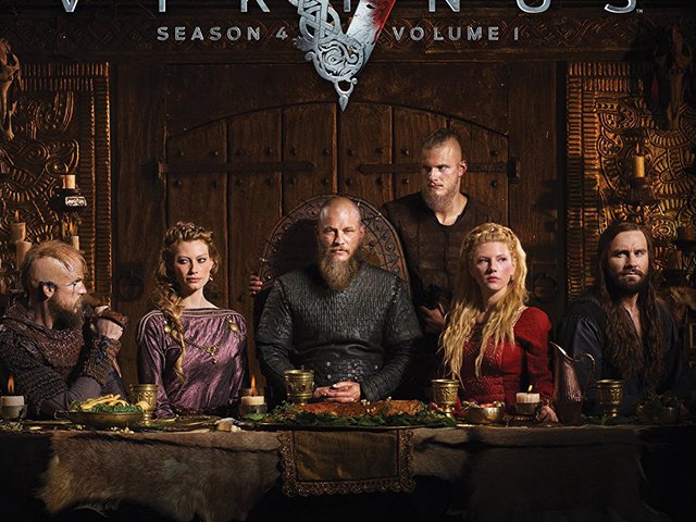 Vikingek (Vikings)