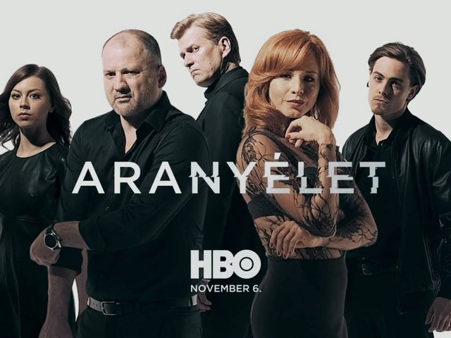 Aranyélet