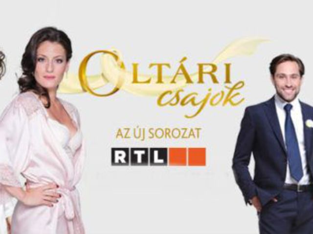 Oltári Csajok