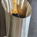 Veuve Clicquot Champagne Brand New Metal Champagne Ice Bucket