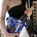 POMMERY | Pommery champagne bucket in blue