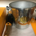 Veuve Clicquot Ponsardin vintage champagne ice bucket