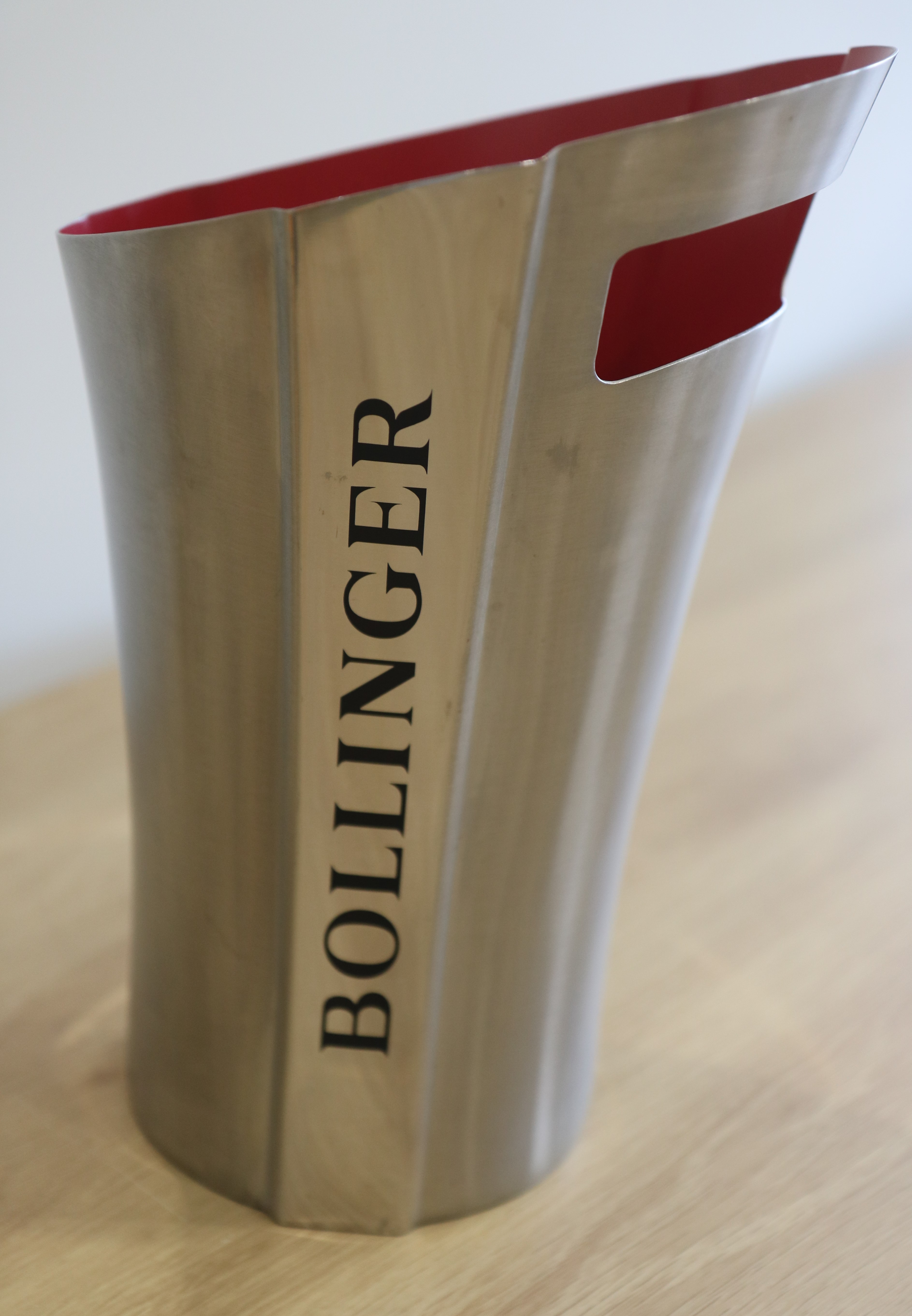 bollinger_metal_stainless_ice_bucket_champagne_cooler_for_sale_bollinger_champagne_4.JPG
