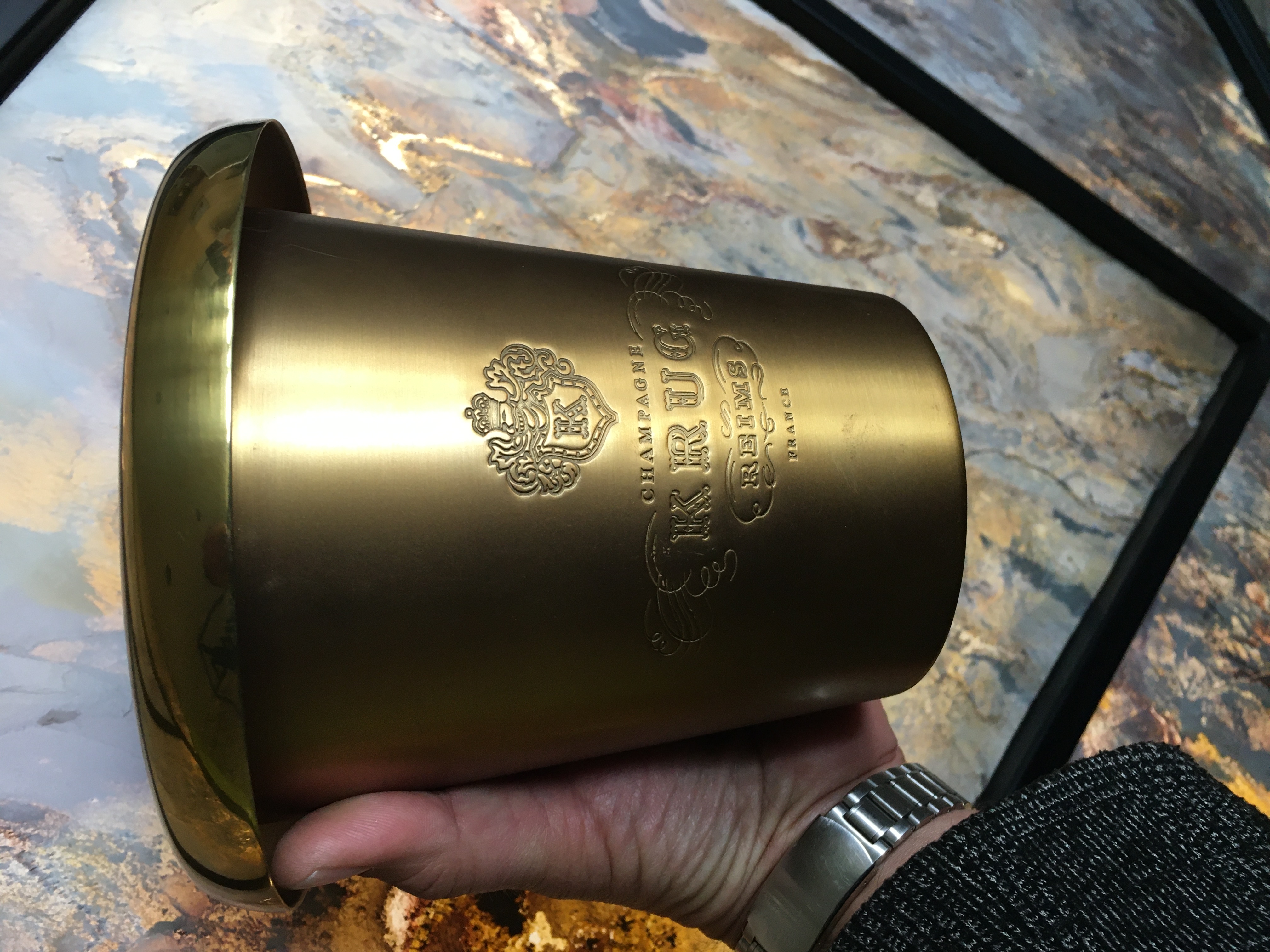 champagne_gift_bags_accessories_equipment_krug_ice_bucket_champagne_cooler_for_sale_6.JPG