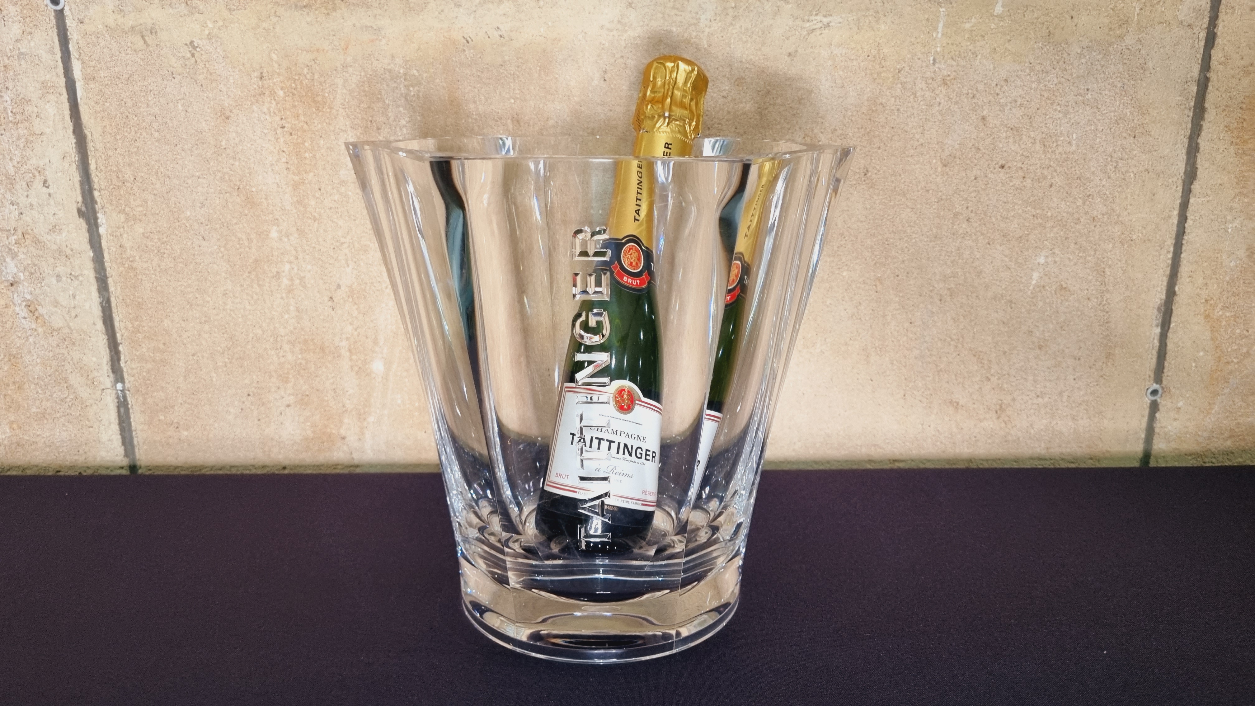 this_taittinger_champagne_ice_bucket_is_a_sparkling_table_decoration_5.jpg