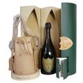 A Louis Vuitton  Dom Perignon számára készített champagne hordozójának az ára 1,2 millió forint