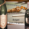 A Dom Pérignon 100 milliós luxus csecsebecséje