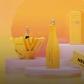 A Veuve Clicquot ikonikus darabjai újra elérhetőek