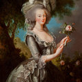 Marie Antoinette volt a Piper Heidsieck champagne első márka nagykövete
