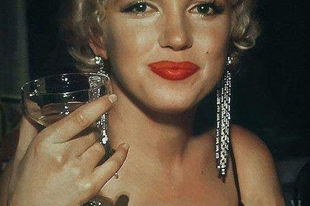 Piper-Heidsieck volt Marilyn Monroe kedvenc pezsgője