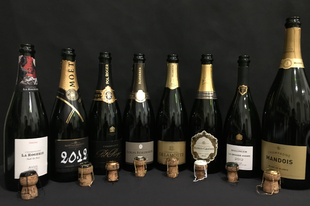 Champagne Est Millésimé 2012