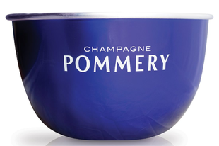 Pommery Champagne nagyméretű jeges vödör