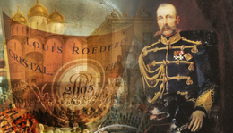 Louis Roederer Cristal Champagne-jának története