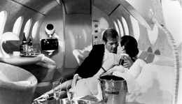 James Bond a 007-es ügynök és a Bollinger champagne ház