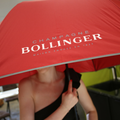 Bollinger Champagne XL méretű GOLF esernyő