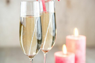  ❤️ Valentin-napi Champagne ❤️ 