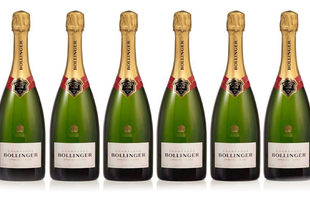 Így jött létre a Bollinger Champagne Ház