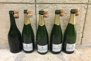 Delamotte Champagne Est