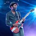 Gary Clark Jr. wants to be a superhero with Come Together